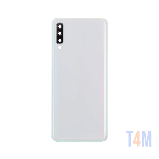 Back Cover with Camera Lens Samsung Galaxy A90/A905 White